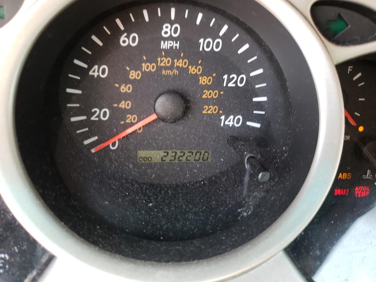 Photo 8 from auction – 2004 TOYOTA HIGHLANDER with VIN JTEEP21A240004251