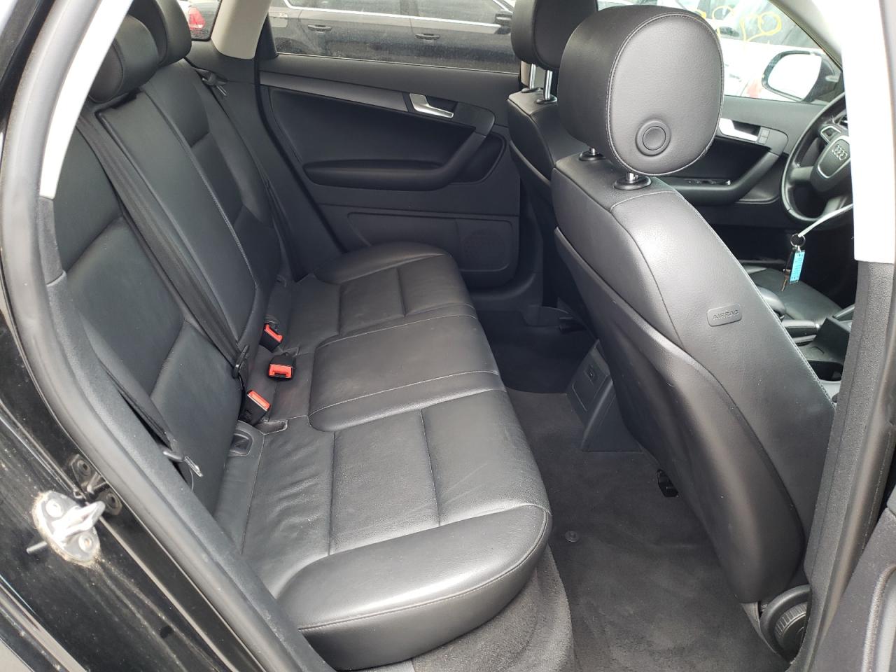 Photo 6 from auction – 2012 AUDI A3 PREMIUM with VIN WAUBEAFM2CA025309