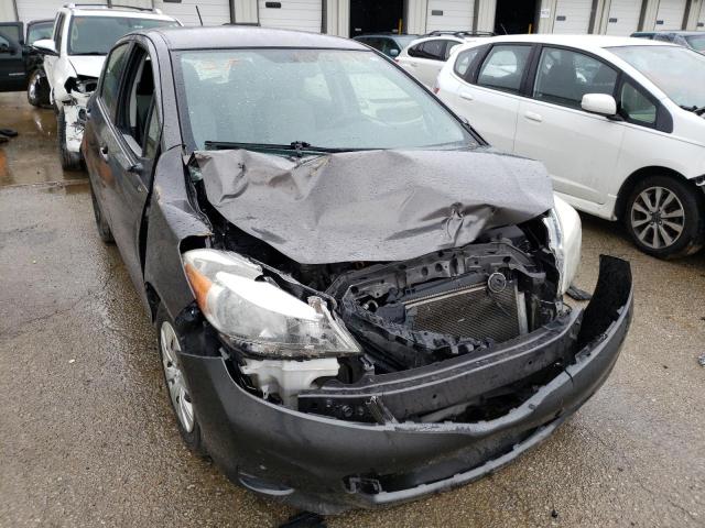 Photo 9 from auction – 2013 TOYOTA YARIS with VIN JTDKTUD33DD562825