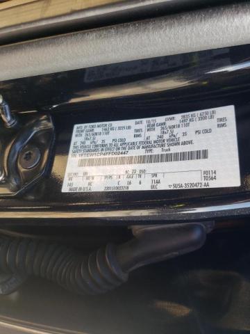 Photo 10 from auction – 2015 FORD F150 SUPER with VIN 1FTEW1CP4FFD02447