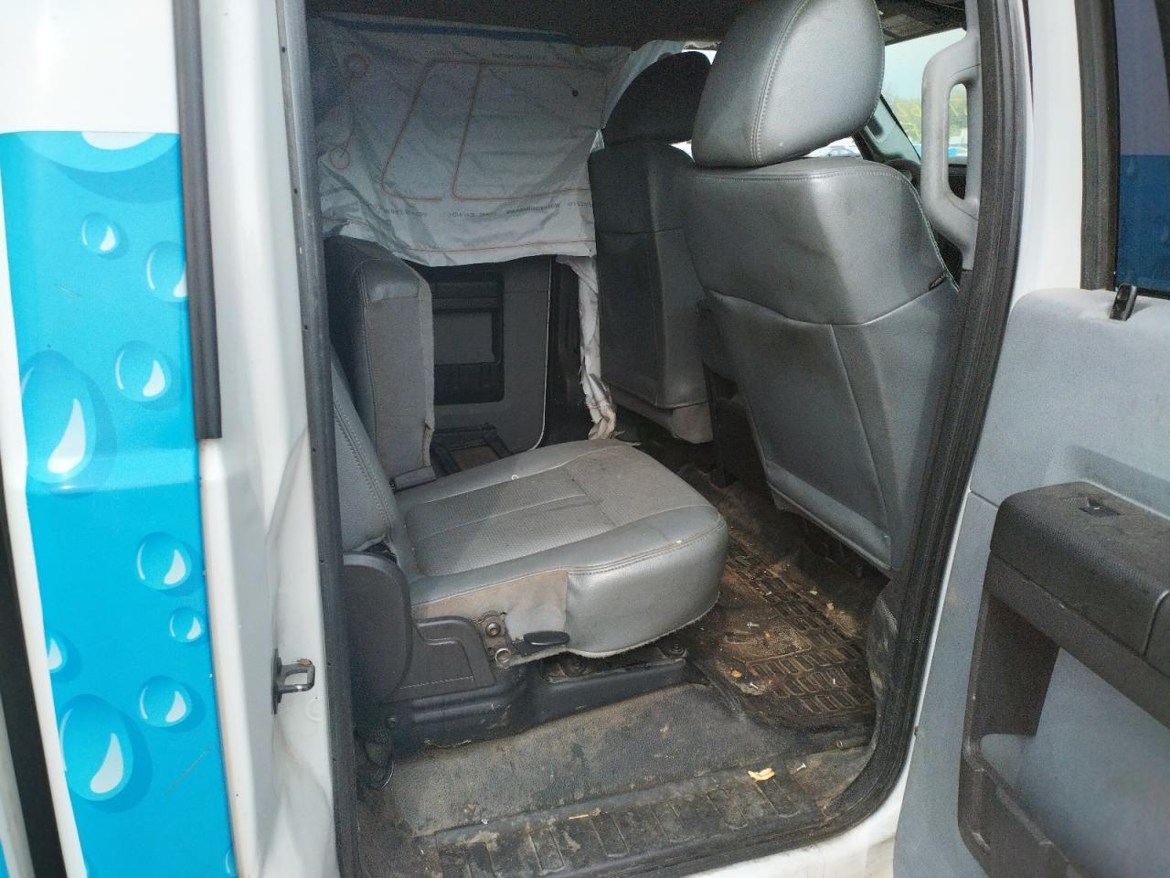 Photo 6 from auction – 2014 FORD F250 SUPER with VIN 1FT7W2A6XEEB32253
