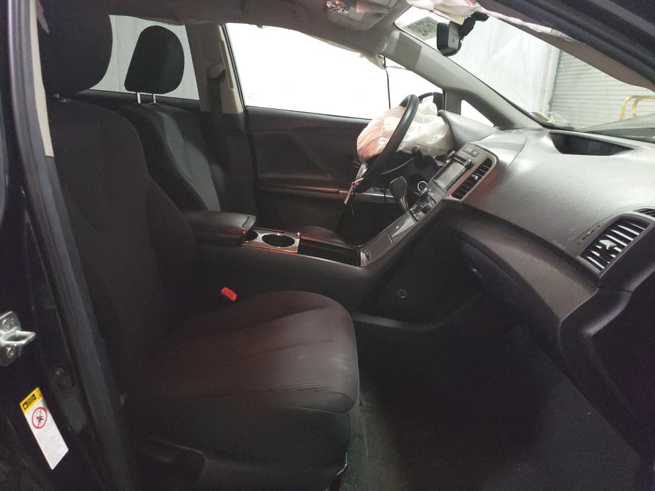 Photo 5 from auction – 2013 TOYOTA VENZA LE with VIN 4T3BK3BB8DU080877