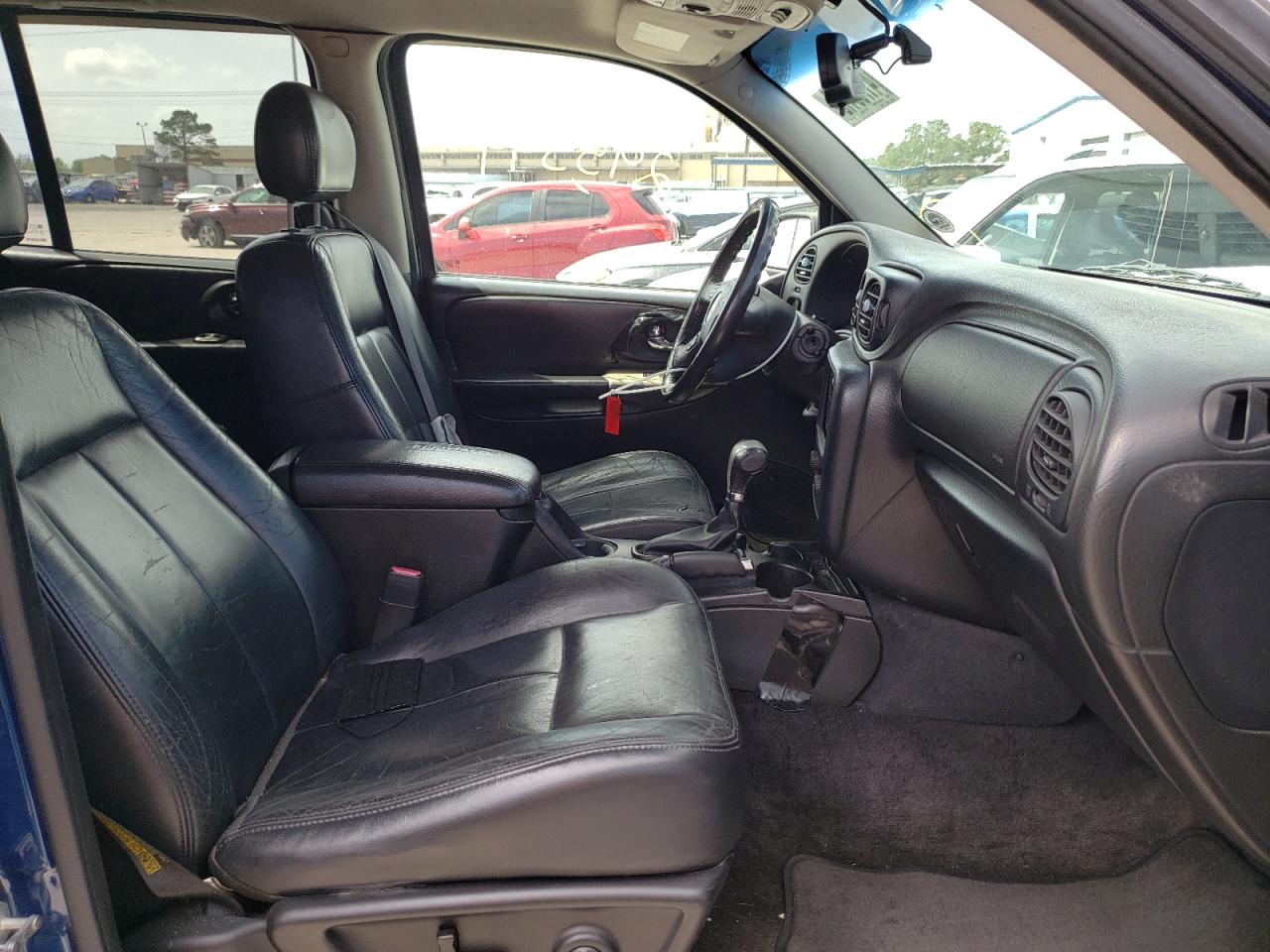 Photo 5 from auction – 2005 CHEVROLET TRAILBLAZE with VIN 1GNES16S856153624