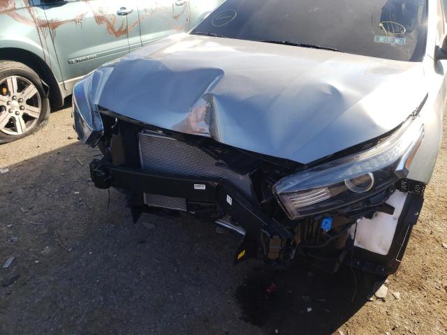Photo 9 from auction – 2022 KIA FORTE EX with VIN 3KPF54AD0NE436043
