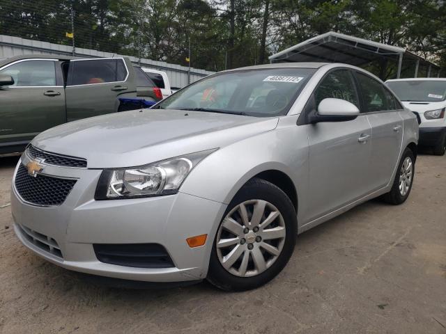 Photo 5 from auction – 2011 CHEVROLET CRUZE LT with VIN 1G1PF5S98B7180594