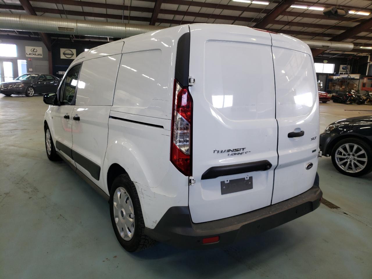 Photo 3 from auction – 2014 FORD TRANSIT CO with VIN NM0LS7FX3E1141602