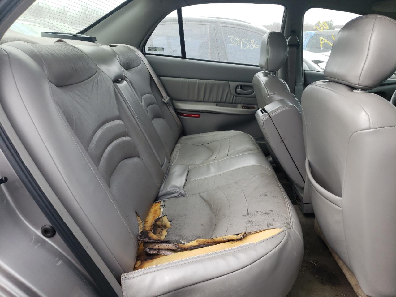Photo 6 from auction – 1999 BUICK CENTURY LI with VIN 2G4WY52M4X1471465