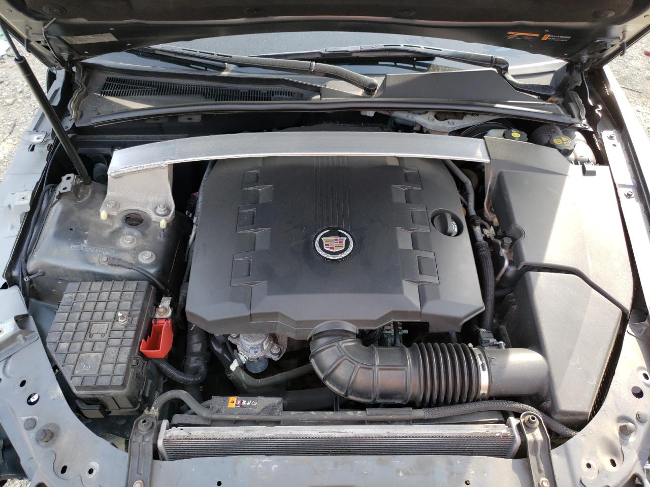 Photo 7 from auction – 2012 CADILLAC CTS LUXURY with VIN 1G6DG5E56C0112727