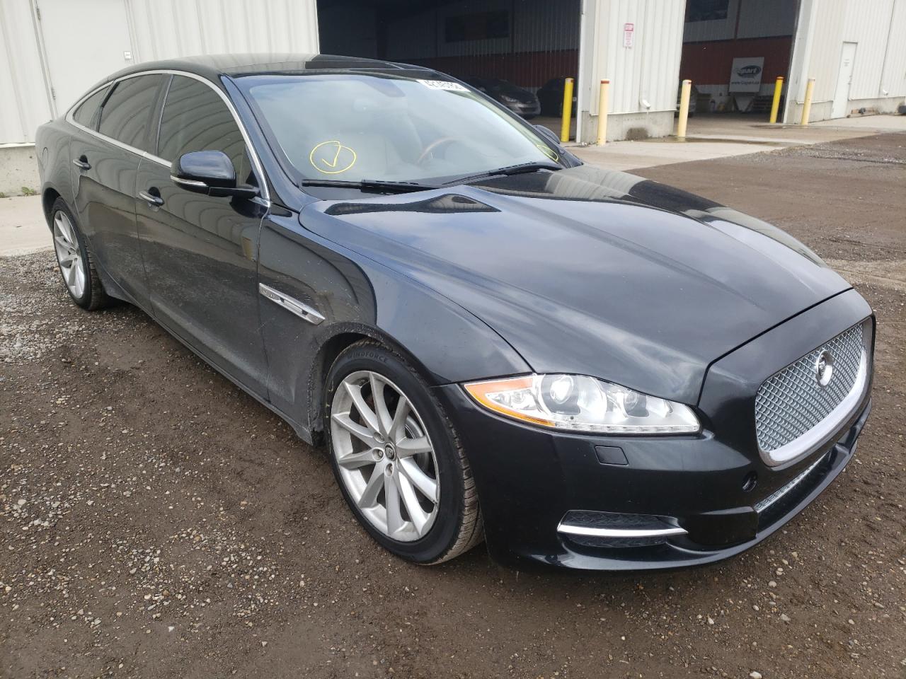 Фото 1 с аукциона – 2012 JAGUAR XJ с VIN SAJXA1CB4CLV23623