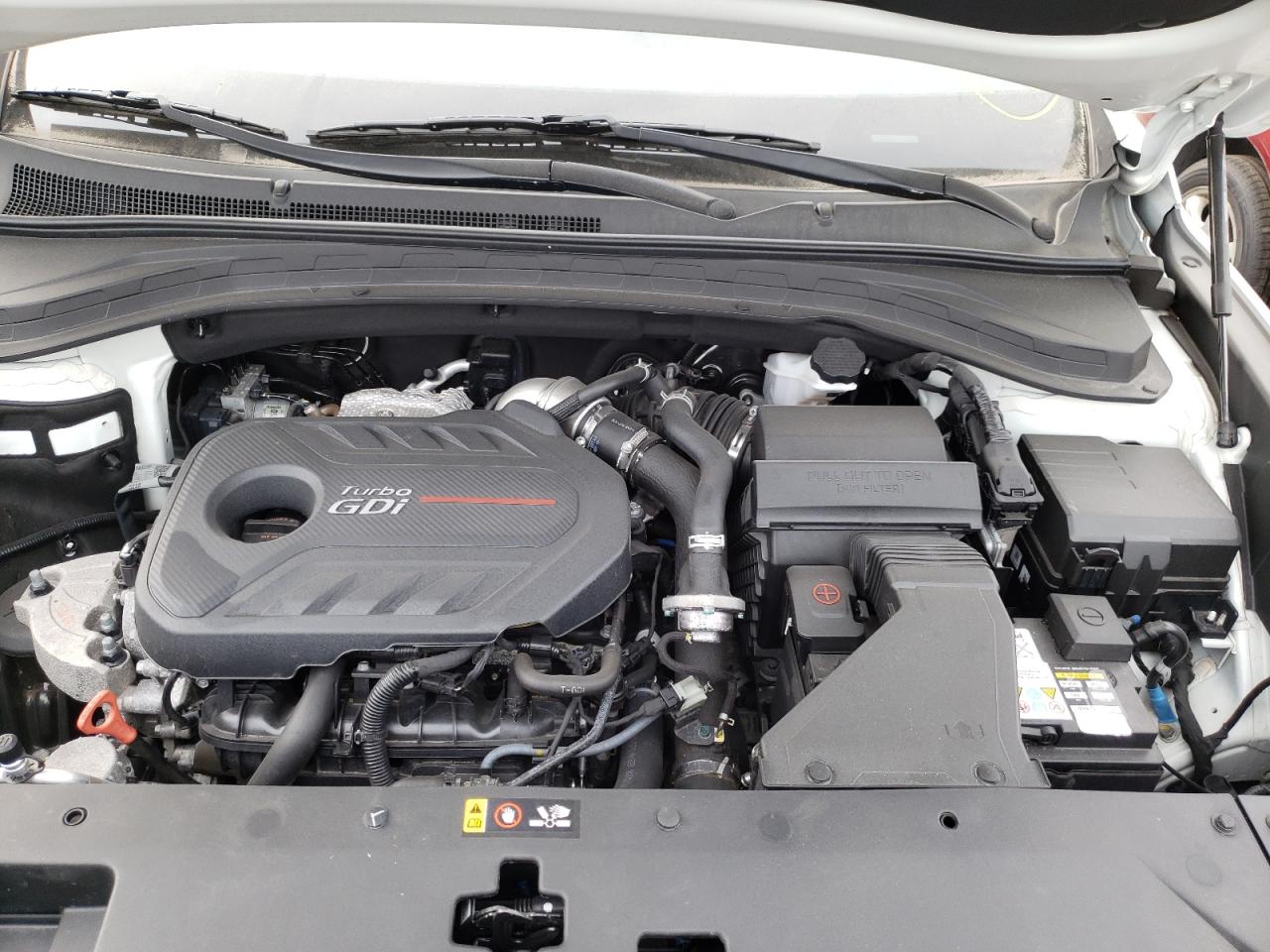 Photo 7 from auction – 2019 HYUNDAI SANTA FE L with VIN 5NMS5CAA9KH037019