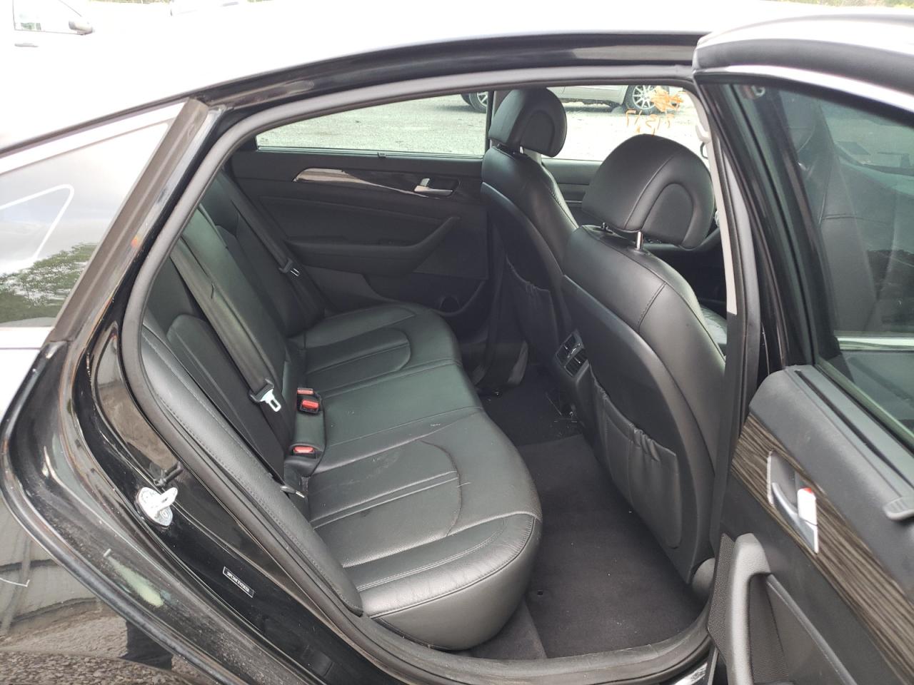 Photo 6 from auction – 2015 HYUNDAI SONATA SPO with VIN 5NPE34AF7FH258356