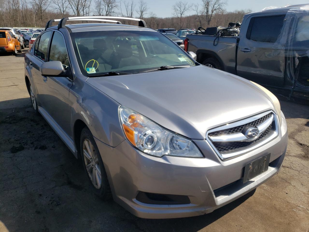 SUBARU LEGACY 2010 con VIN 4S3BMBG63A3231316 - Foto de la subasta