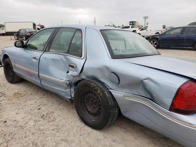 Photo 9 from auction – 2001 MERCURY GRAND MARQ with VIN 2MEFM74W21X620792