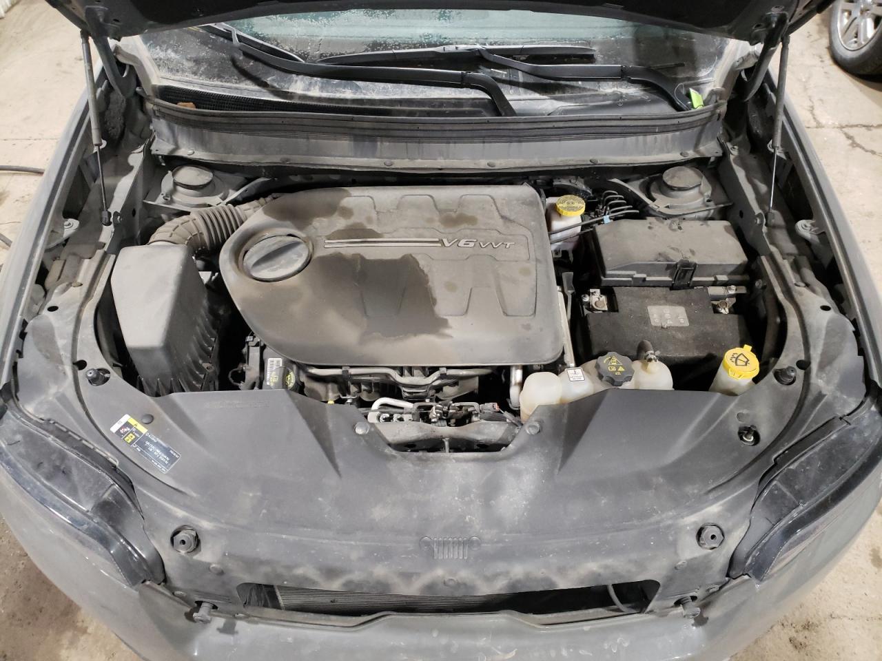 Photo 7 from auction – 2020 JEEP CHEROKEE L with VIN 1C4PJMDX9LD587810