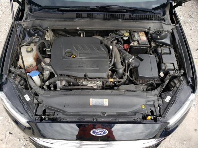 Photo 7 from auction – 2016 FORD FUSION SE with VIN 3FA6P0HD0GR119647