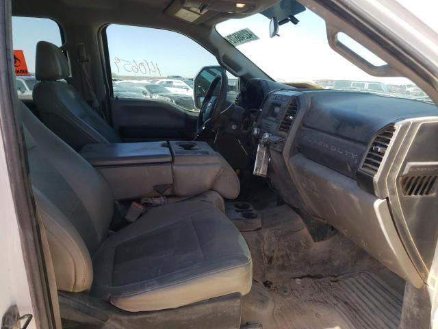 Photo 5 from auction – 2018 FORD F250 SUPER with VIN 1FT7W2BT1JEC55499