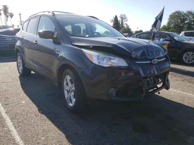 FORD ESCAPE SE 2014 with VIN 1FMCU0GX4EUA13835 - Photo from auction