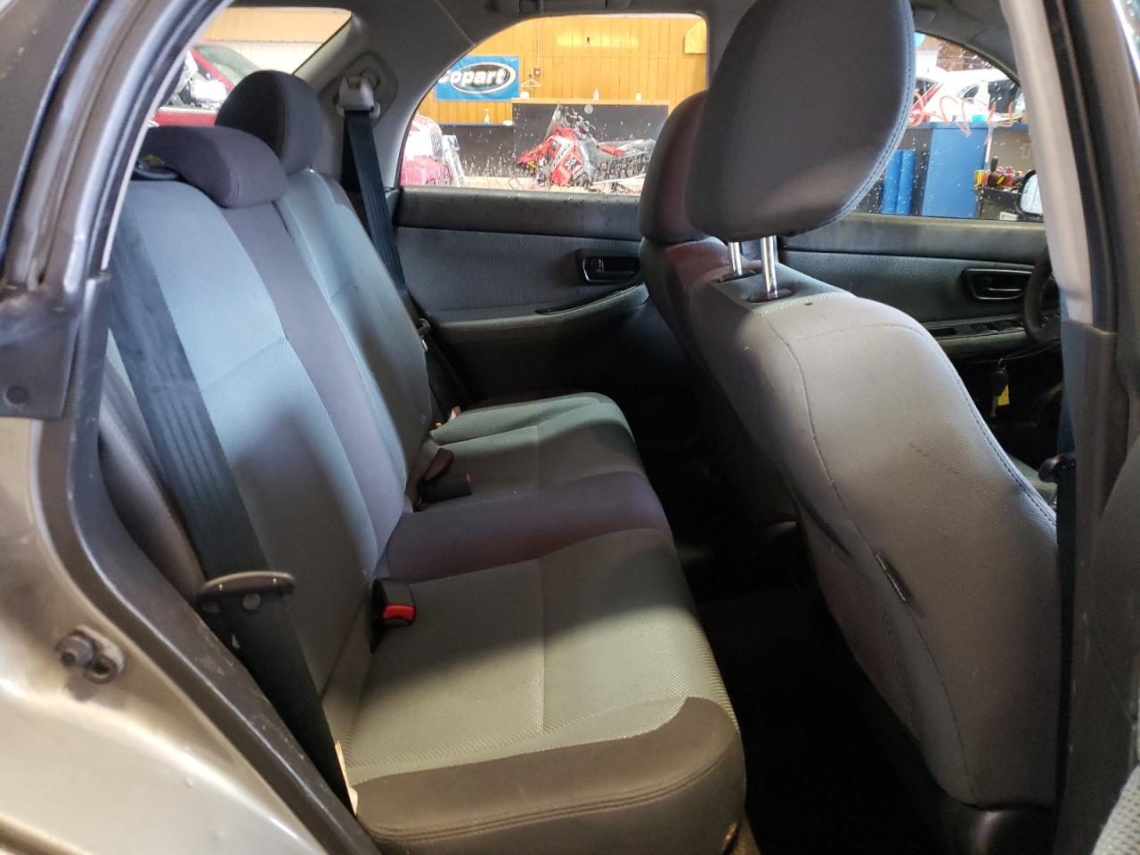 Photo 6 from auction – 2006 SUBARU IMPREZA OU with VIN JF1GG68626H819677