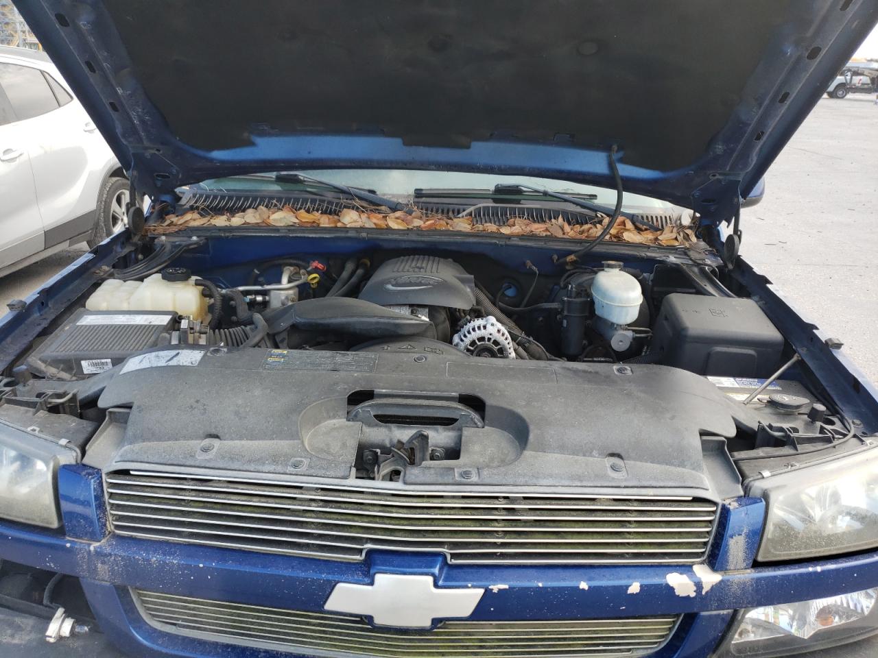 Photo 7 from auction – 2004 CHEVROLET SILVERADO with VIN 2GCEC19T941291009