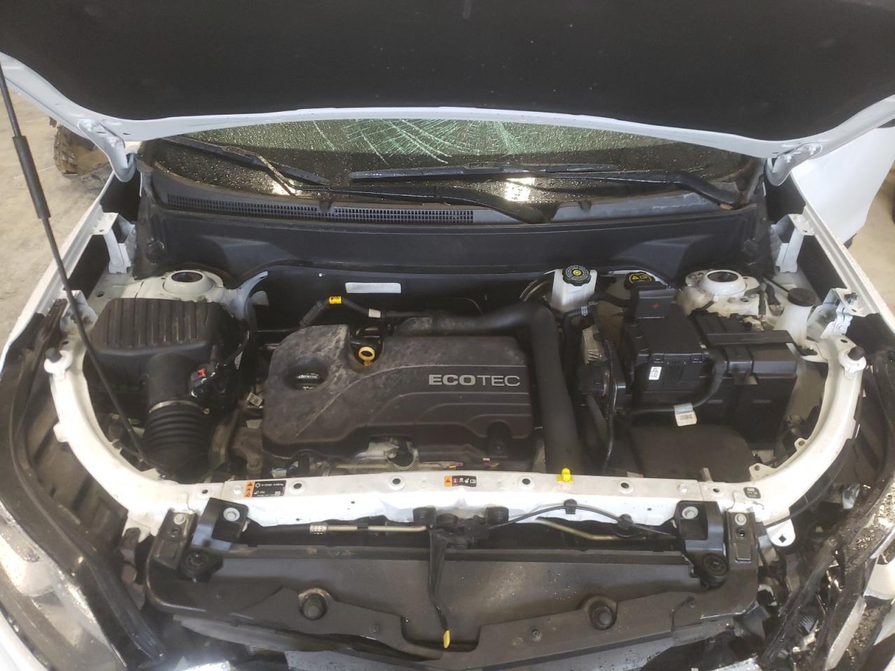 Photo 7 from auction – 2018 CHEVROLET EQUINOX LS with VIN 2GNAXHEV5J6321910