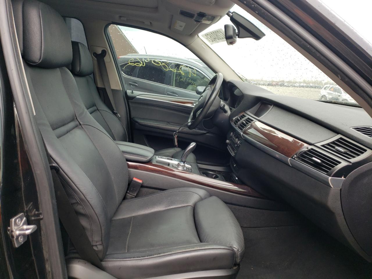 Photo 5 from auction – 2011 BMW X5 XDRIVE3 with VIN 5UXZV4C53BL400321