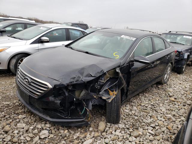 Photo 2 from auction – 2016 HYUNDAI SONATA ECO with VIN 5NPE24AA2GH429751