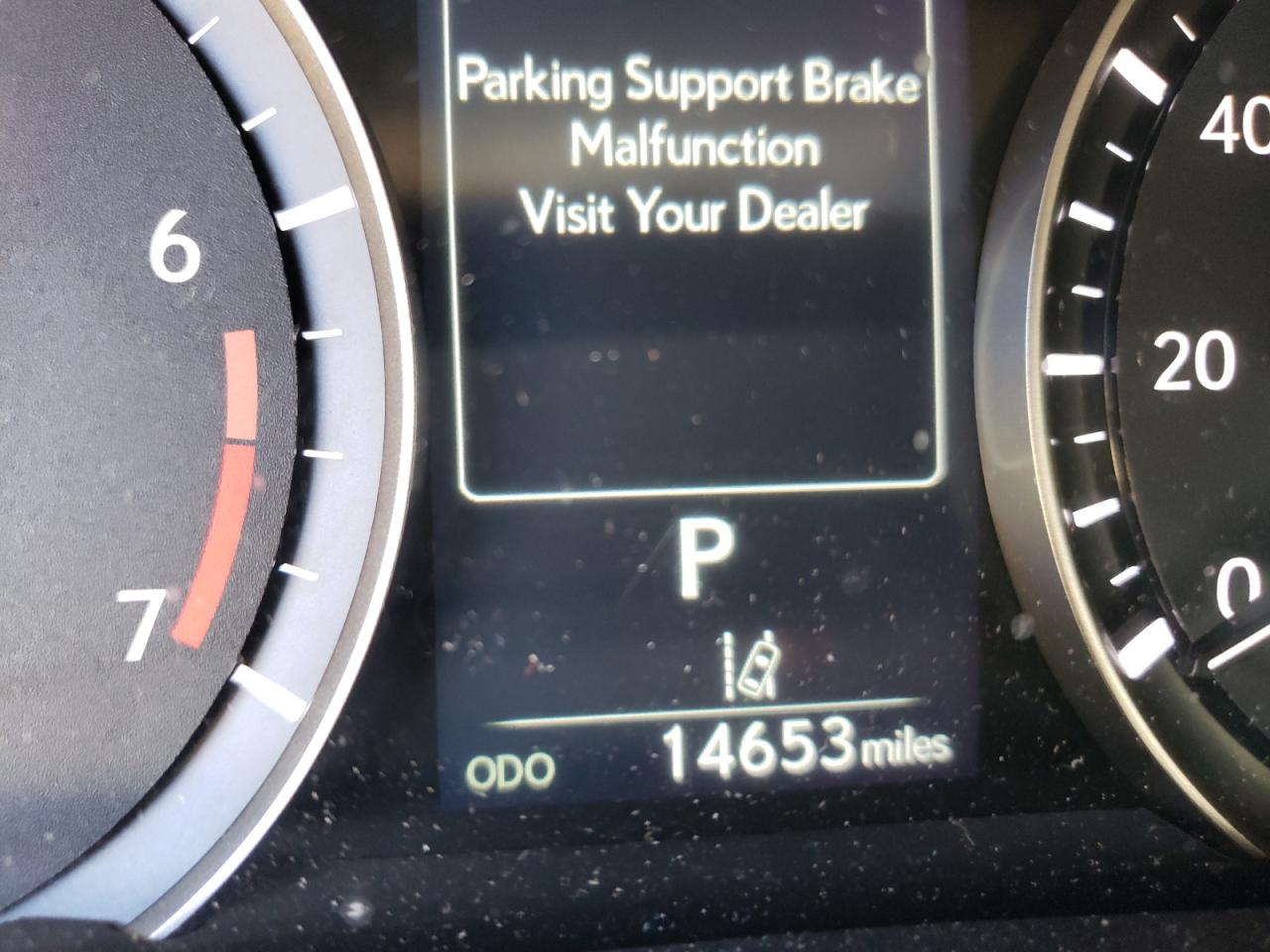 Photo 8 from auction – 2021 LEXUS RX 350 with VIN 2T2HZMDAXMC265776