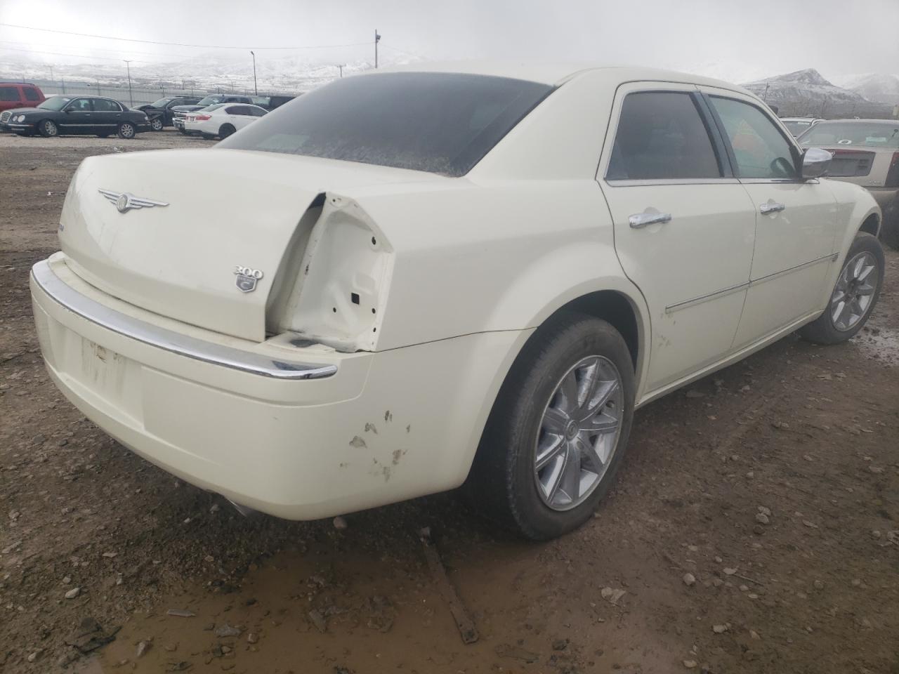 Photo 4 from auction – 2006 CHRYSLER 300C with VIN 2C3KK63H36H280500