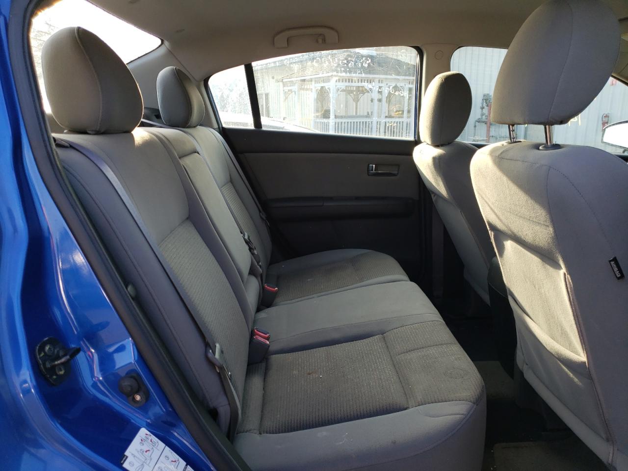 Photo 6 from auction – 2011 NISSAN SENTRA 2.0 with VIN 3N1AB6AP8BL628300