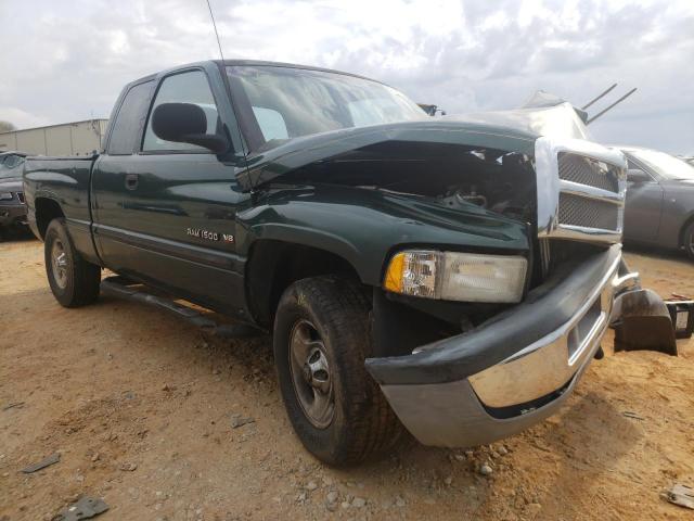 DODGE RAM 1500 2000 with VIN 3B7HC13Z3YM211180 - Photo from auction