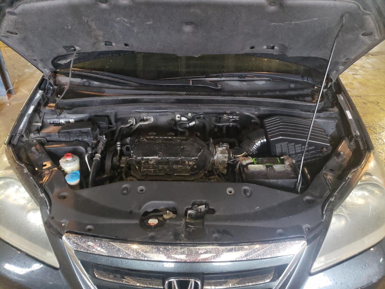 Photo 7 from auction – 2005 HONDA ODYSSEY EX with VIN 5FNRL38495B027276