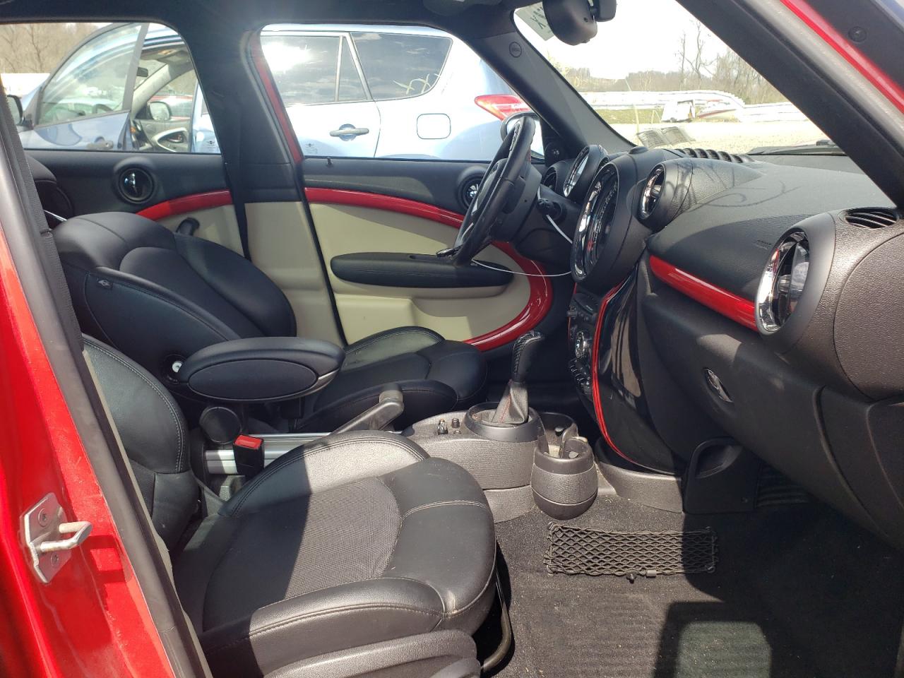 Photo 5 from auction – 2014 MINI COOPER COU with VIN WMWXD1C52EWM28945