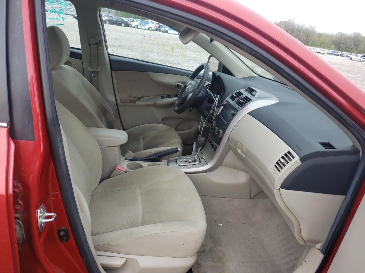 Photo 5 from auction – 2013 TOYOTA COROLLA BA with VIN 5YFBU4EE0DP079285