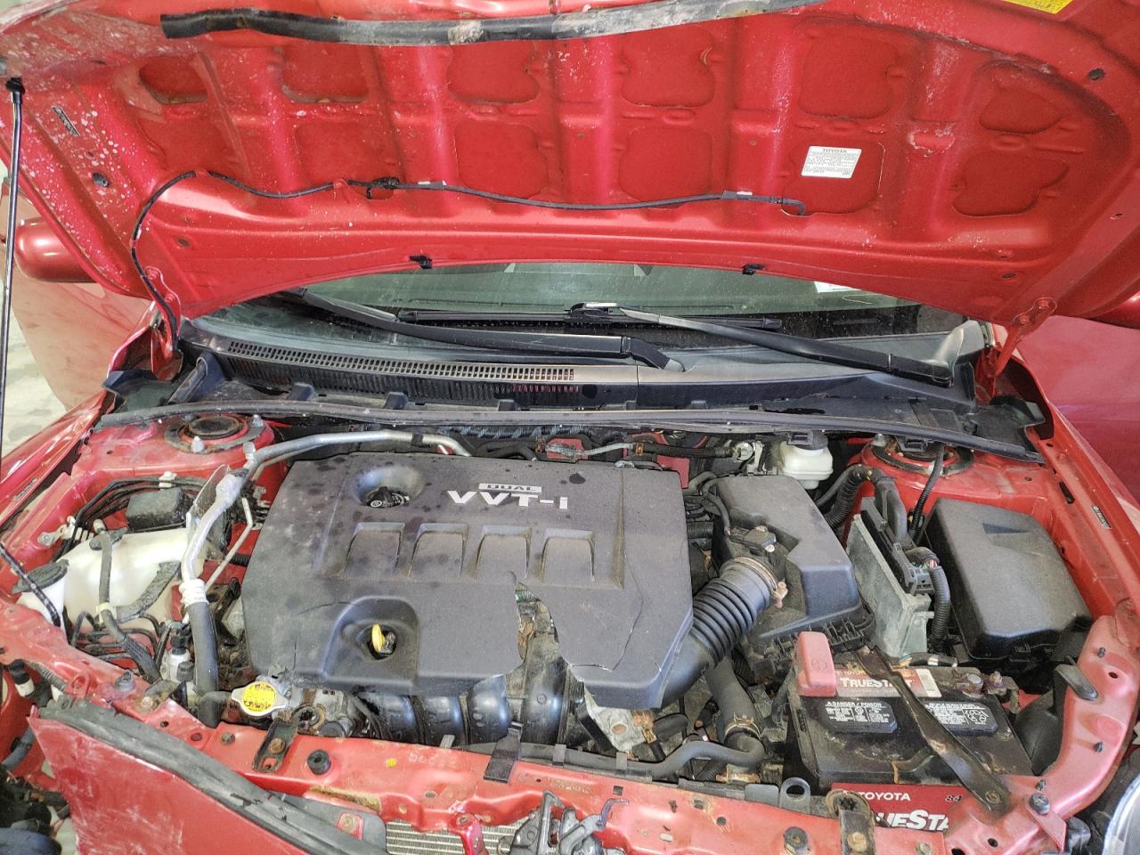 Photo 7 from auction – 2010 TOYOTA COROLLA BA with VIN 2T1BU4EE1AC242232