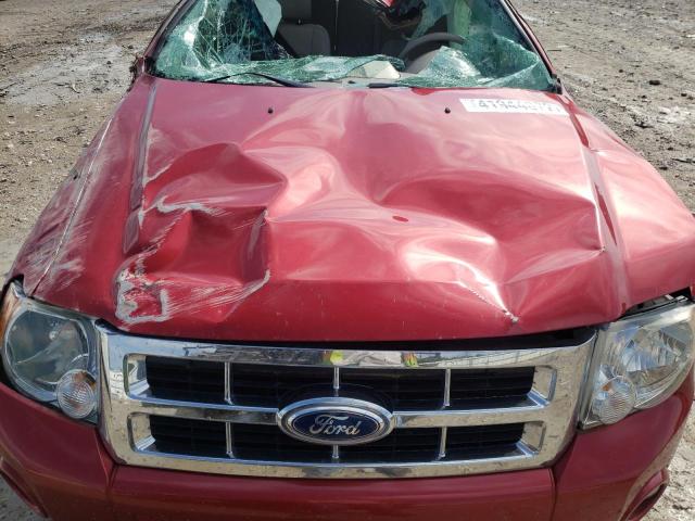 Photo 7 from auction – 2012 FORD ESCAPE XLT with VIN 1FMCU0D76CKA47661