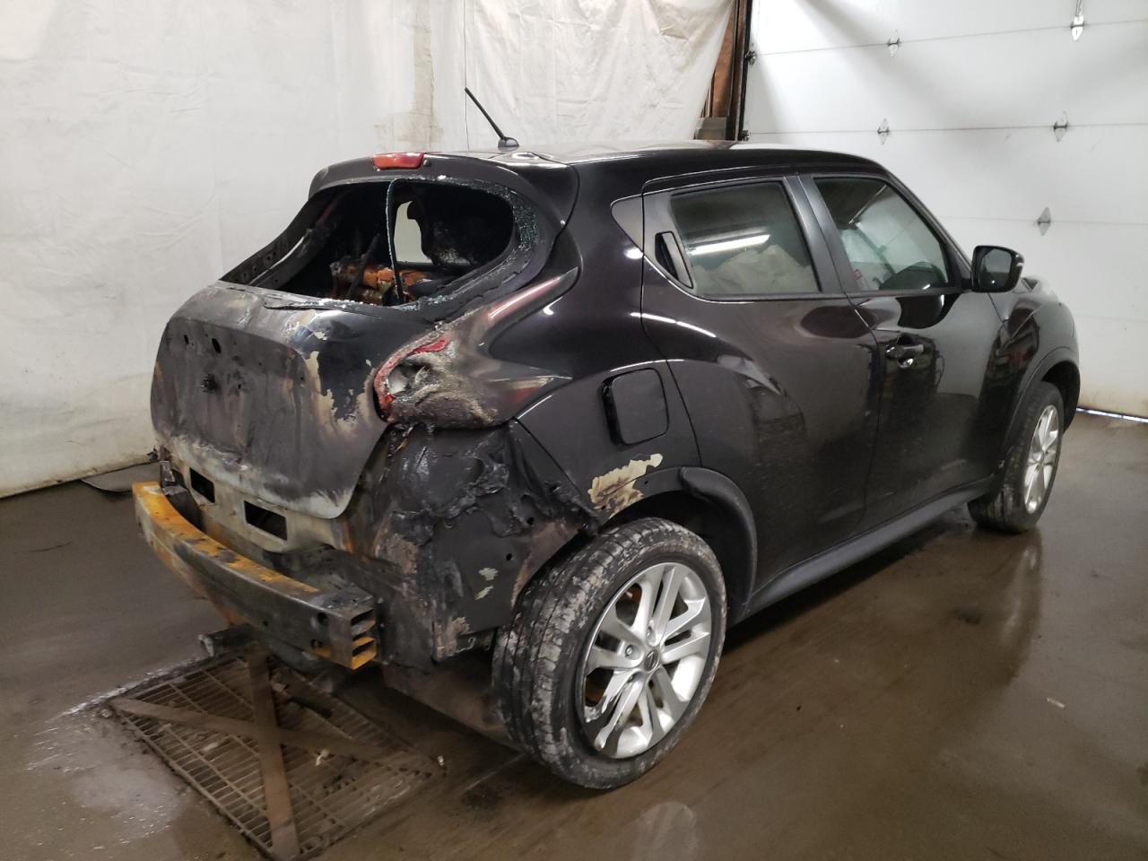 Photo 4 from auction – 2016 NISSAN JUKE S with VIN JN8AF5MV6GT657209