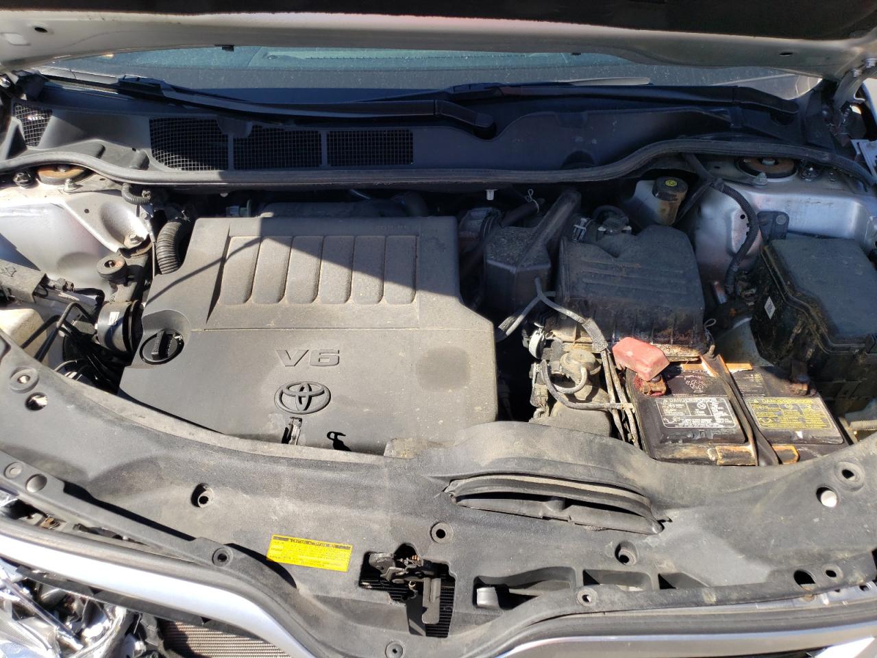 Photo 7 from auction – 2013 TOYOTA VENZA LE with VIN 4T3BK3BB9DU077762