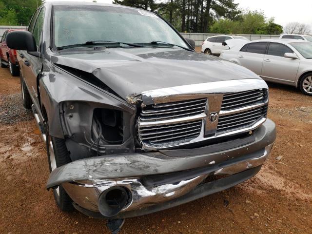Photo 9 from auction – 2007 DODGE RAM 1500 S with VIN 1D7HA18227S197849