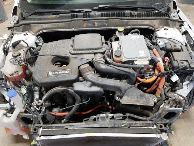 Photo 7 from auction – 2019 FORD FUSION TIT with VIN 3FA6P0RU2KR182448