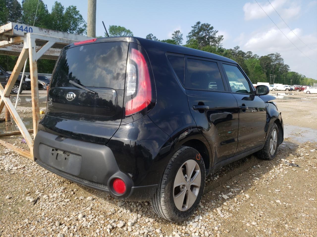 Photo 14 from auction – 2016 KIA SOUL with VIN KNDJN2A28G7367263