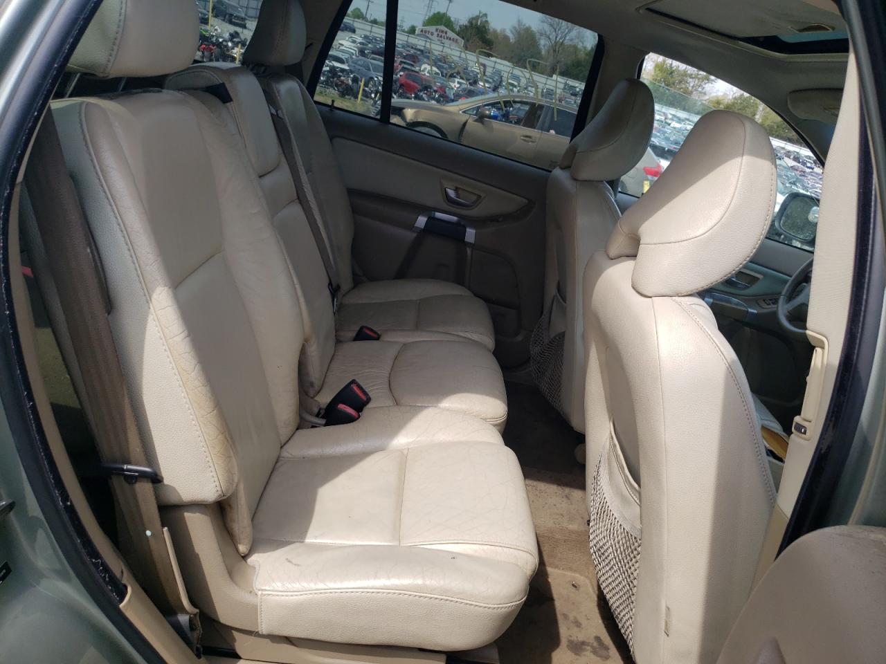 Photo 6 from auction – 2007 VOLVO XC90 3.2 with VIN YV4CY982871350610