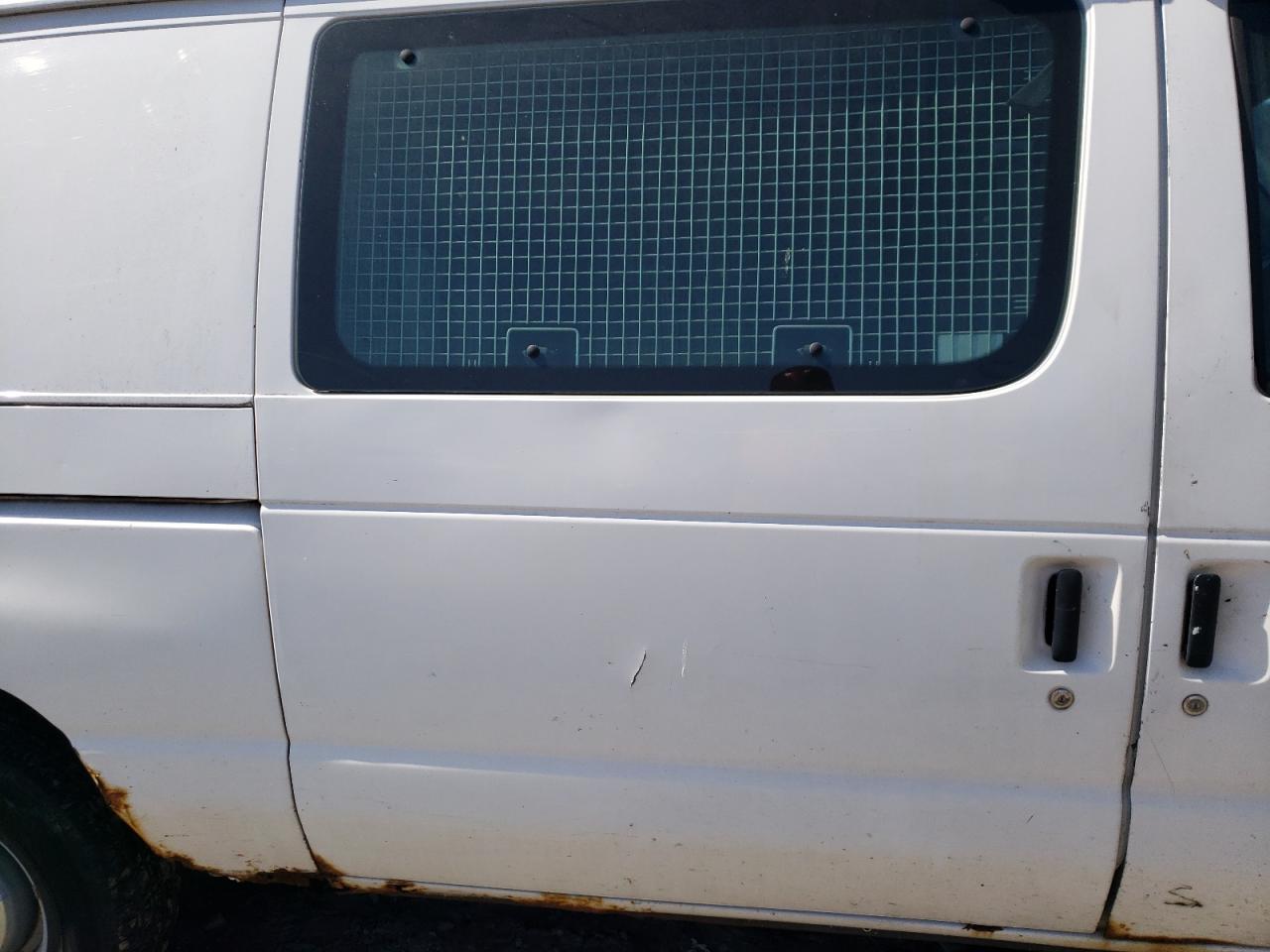 Photo 6 from auction – 2002 FORD ECONOLINE with VIN 1FTNE24L92HA39228