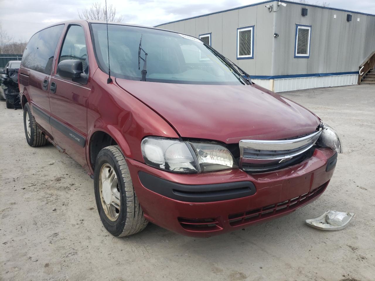 CHEVROLET VENTURE 2003 with VIN 1GNDX03E93D308020 - Photo from auction