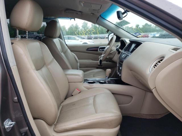 Photo 5 from auction – 2014 NISSAN PATHFINDER with VIN 5N1AR2MN8EC717923