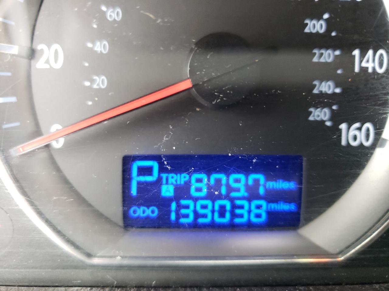 Photo 8 from auction – 2010 HYUNDAI SONATA GLS with VIN 5NPET4AC4AH650127