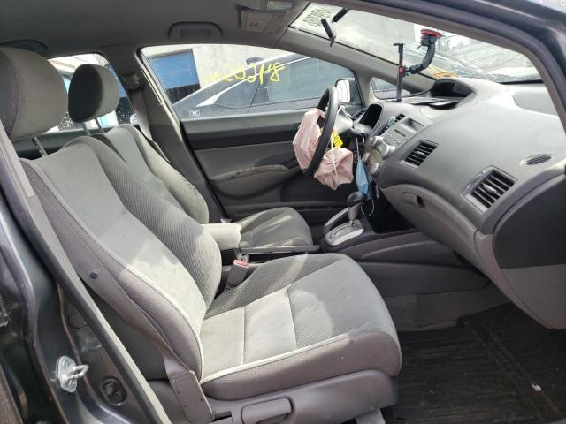 Photo 5 from auction – 2010 HONDA CIVIC LX with VIN 2HGFA1F53AH327684
