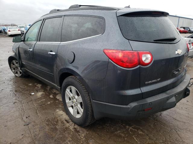 Photo 3 from auction – 2009 CHEVROLET TRAVERSE L with VIN 1GNER23DX9S149255