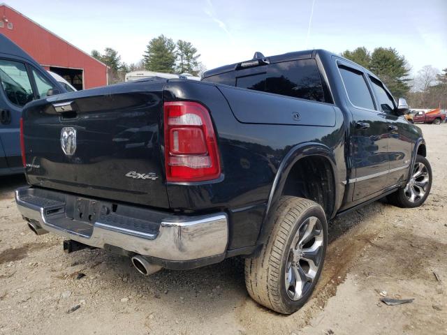 Photo 4 from auction – 2021 RAM 1500 LIMIT with VIN 1C6SRFHT7MN538436