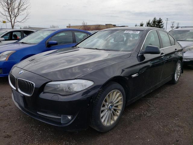 Photo 2 from auction – 2013 BMW 535 XI with VIN WBAFU7C5XDDU71289