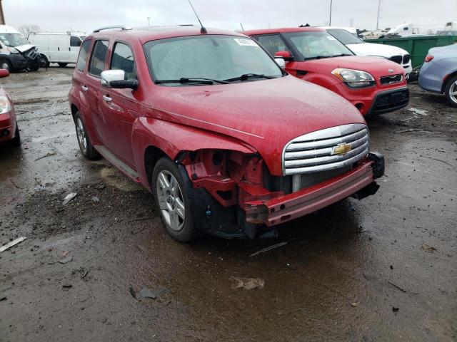CHEVROLET HHR LT 2011 with VIN 3GNBABFW2BS588838 - Photo from auction